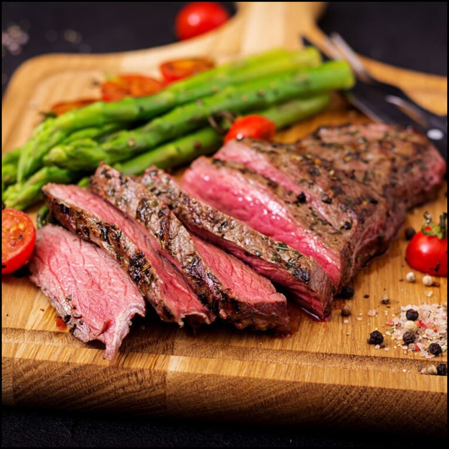 AUSTRALIAN SIRLOIN STEAK (200g)